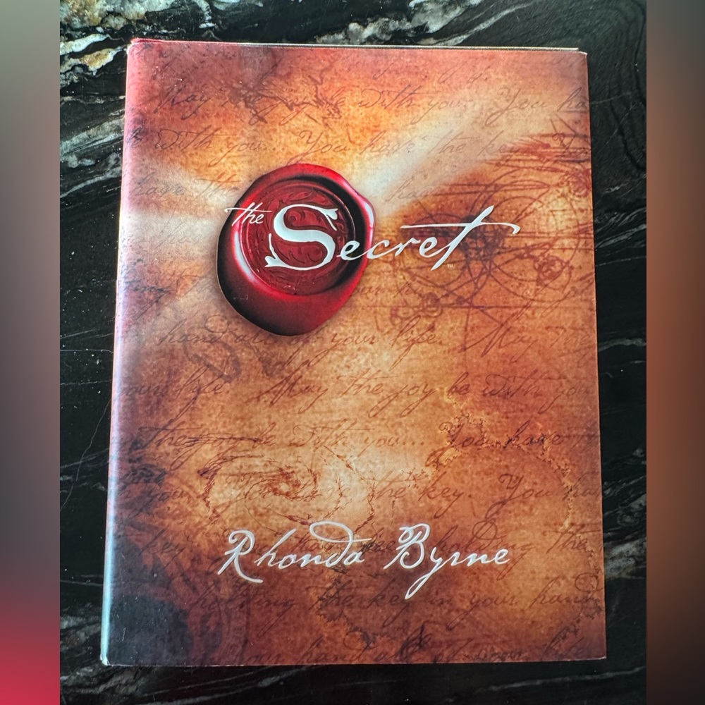 The Secret by Rhonda Brynes